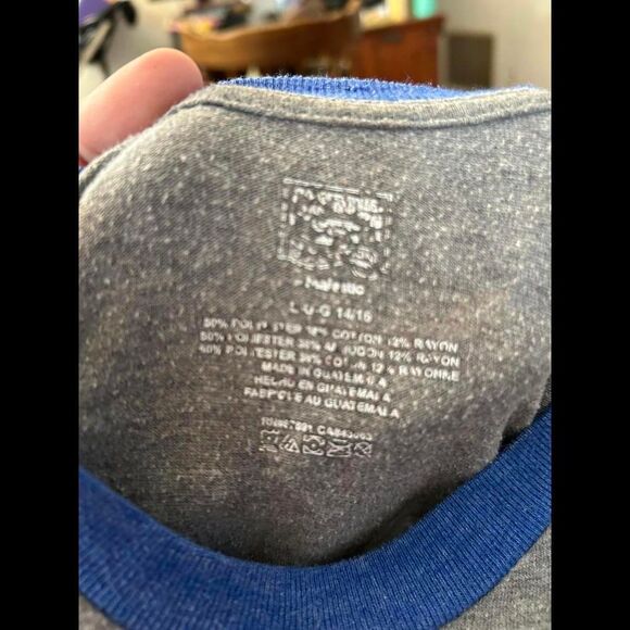 Chicago Cubs Vintage Style Baseball Tee - Large - Picture 2 of 2